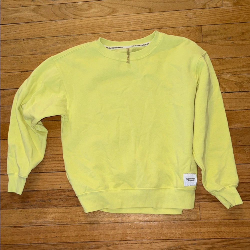 Calvin Klein Crewneck Sweatshirt